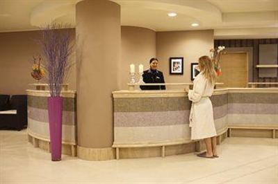 фото отеля BEST WESTERN Premier Villa Fabiano Palace Hotel