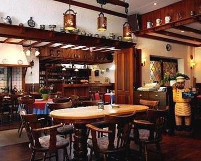 фото отеля Hotel Cafe Restaurant Bulten