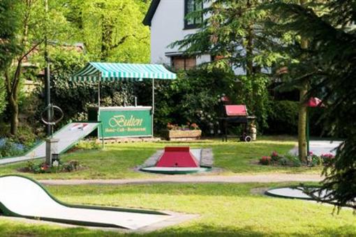 фото отеля Hotel Cafe Restaurant Bulten