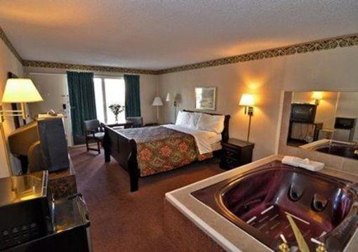 фото отеля Econo Lodge Stroudsburg