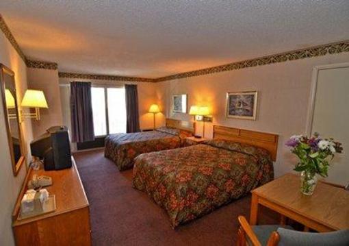 фото отеля Econo Lodge Stroudsburg
