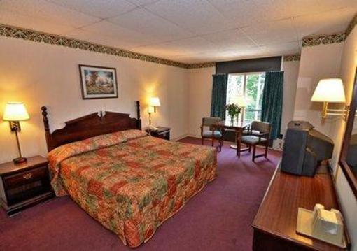 фото отеля Econo Lodge Stroudsburg