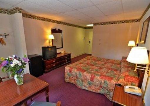 фото отеля Econo Lodge Stroudsburg