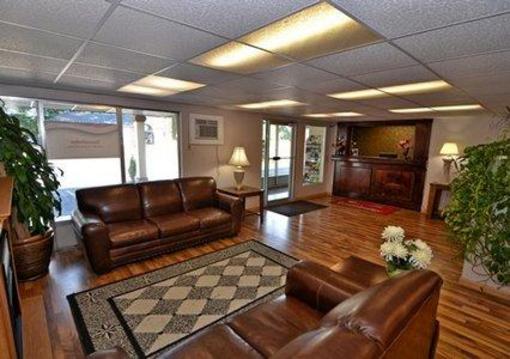фото отеля Econo Lodge Stroudsburg