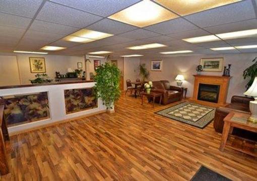 фото отеля Econo Lodge Stroudsburg