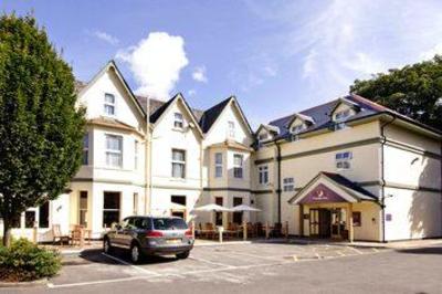 фото отеля Premier Inn Bournemouth East