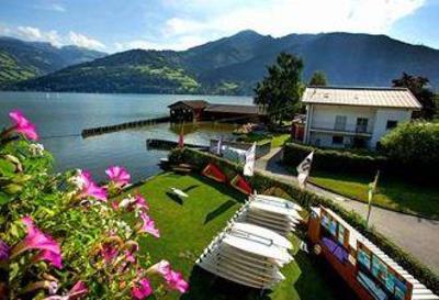 фото отеля Junges Hotel am See
