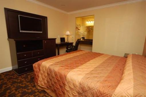 фото отеля Monterey Surf Inn
