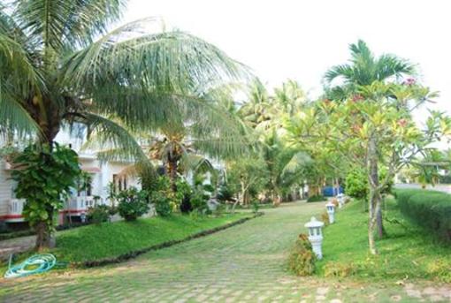фото отеля Non Nuoc Resort