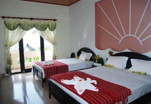 фото отеля Non Nuoc Resort