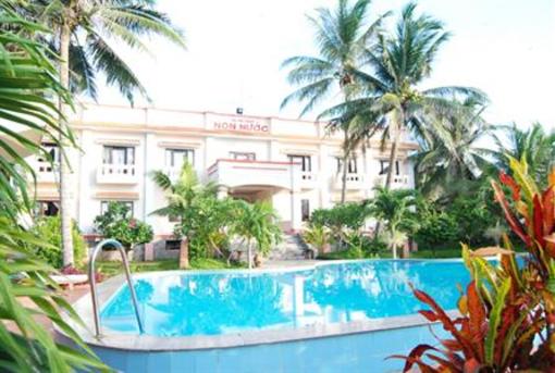 фото отеля Non Nuoc Resort