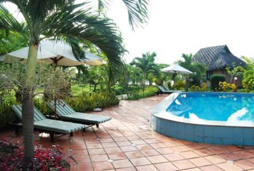 фото отеля Non Nuoc Resort