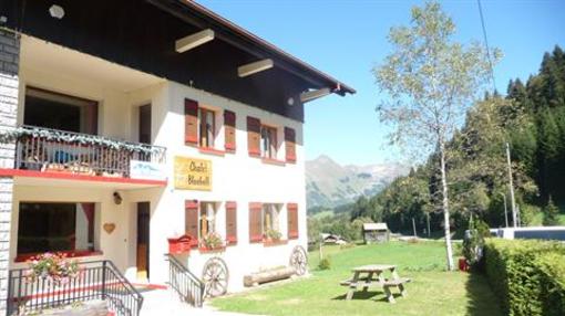 фото отеля Chalet Bluebell