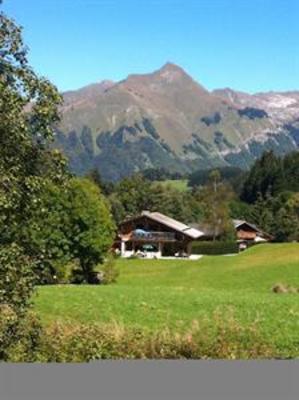 фото отеля Chalet Bluebell