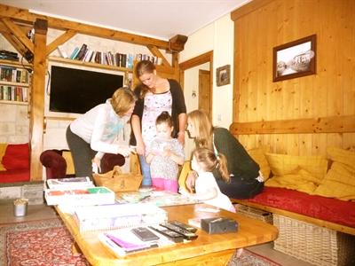 фото отеля Chalet Bluebell