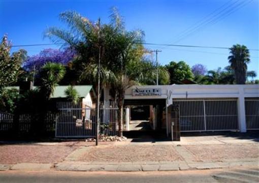 фото отеля Amper Bo Guest House Riviera Pretoria