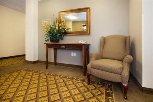 фото отеля Candlewood Suites Maurine Wichita Falls