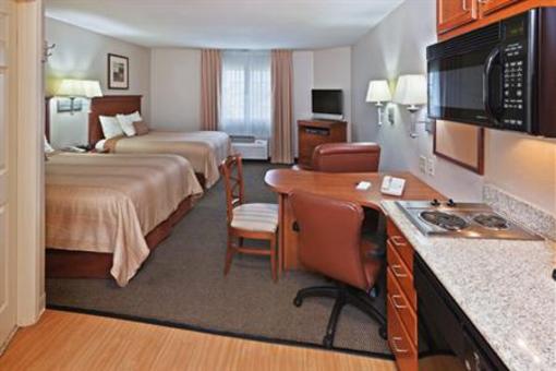 фото отеля Candlewood Suites Maurine Wichita Falls