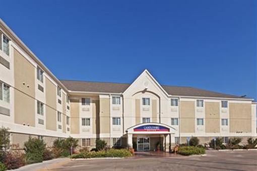 фото отеля Candlewood Suites Maurine Wichita Falls