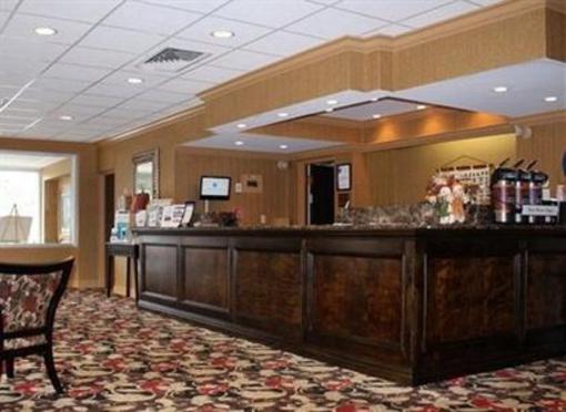 фото отеля Comfort Inn Old Saybrook