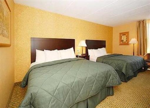 фото отеля Comfort Inn Old Saybrook