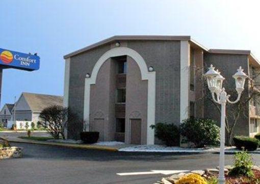 фото отеля Comfort Inn Old Saybrook