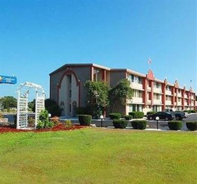 фото отеля Comfort Inn Old Saybrook