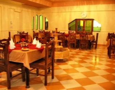 фото отеля Hotel Jaisalgarh