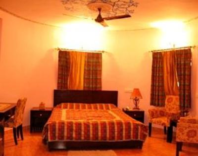 фото отеля Hotel Jaisalgarh