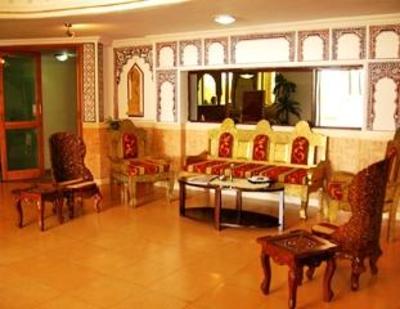 фото отеля Hotel Jaisalgarh