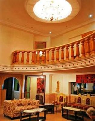 фото отеля Hotel Jaisalgarh