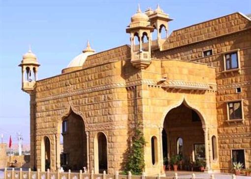 фото отеля Hotel Jaisalgarh