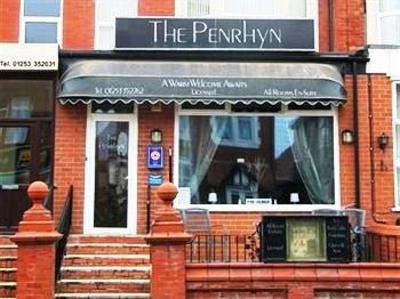 фото отеля The Penrhyn Hotel