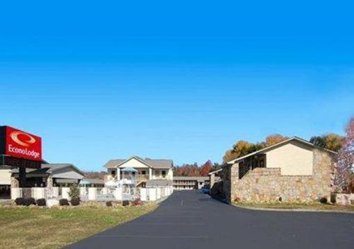 фото отеля Econo Lodge Pigeon Forge