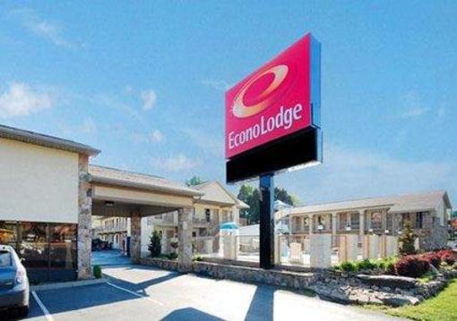 фото отеля Econo Lodge Pigeon Forge