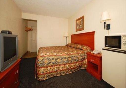 фото отеля Econo Lodge Pigeon Forge