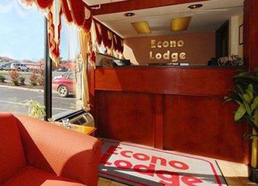 фото отеля Econo Lodge Pigeon Forge