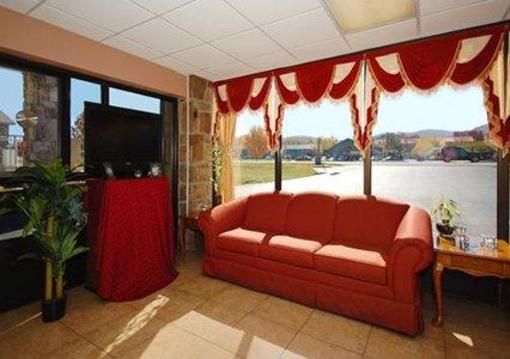 фото отеля Econo Lodge Pigeon Forge