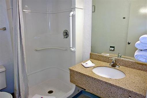 фото отеля Motel 6 Tucson - Congress Street