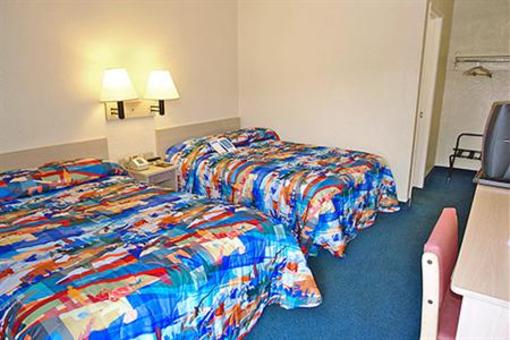 фото отеля Motel 6 Tucson - Congress Street