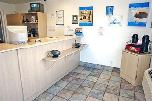 фото отеля Motel 6 Tucson - Congress Street