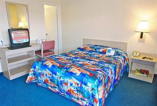 фото отеля Motel 6 Tucson - Congress Street