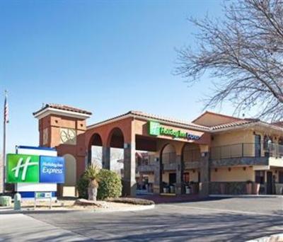 фото отеля Holiday Inn Express Albuquerque I-40 Eubank
