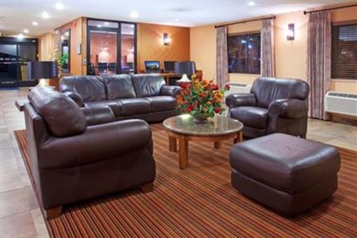 фото отеля Holiday Inn Express Albuquerque I-40 Eubank