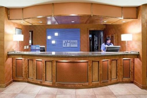 фото отеля Holiday Inn Express Albuquerque I-40 Eubank