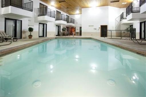 фото отеля Holiday Inn Express Albuquerque I-40 Eubank