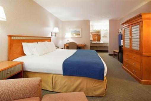 фото отеля Holiday Inn Express Albuquerque I-40 Eubank