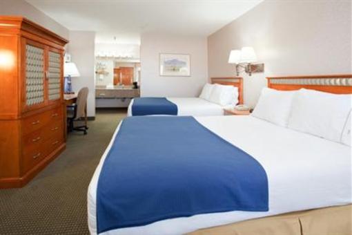 фото отеля Holiday Inn Express Albuquerque I-40 Eubank