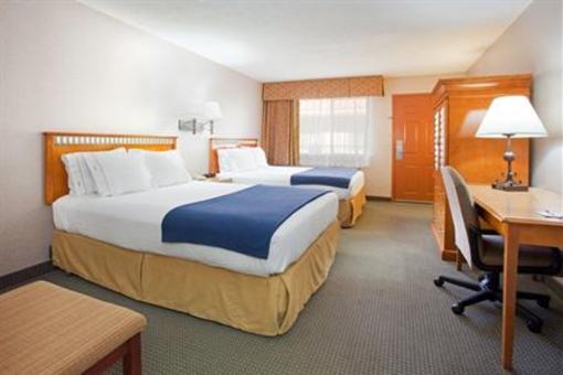 фото отеля Holiday Inn Express Albuquerque I-40 Eubank