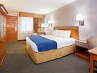 фото отеля Holiday Inn Express Albuquerque I-40 Eubank